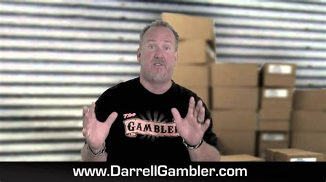 darrell sheets|darrell gambler website.